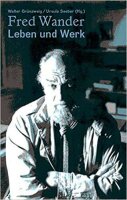 Grünzweig/Seeber (Hg.), Fred Wander. Leben und Werk