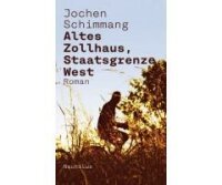 Schimmang, Altes Zollhaus, Staatsgrenze West