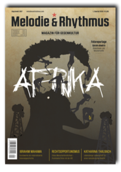 M&R 01/2018 Afrika