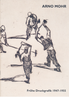 Mohr, Frühe Druckgrafik 1947-1955