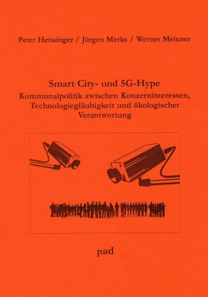 Hensinger u.a., Smart-City- und 5G-Hype