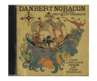 CD Danbert Nobacon, The Library book of the world