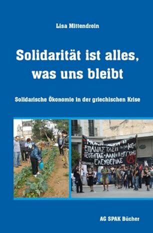Mittendrein, Solidarität