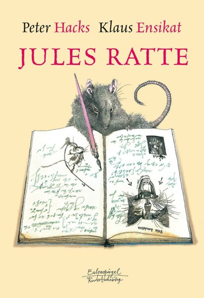 Hacks/Ensikat, Jules Ratte