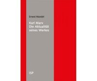 Mandel, Karl Marx - Die Aktualität seines Werkes