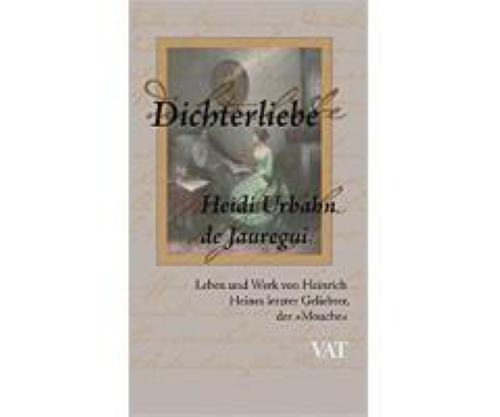 Urbahn de Jauregui, Dichterliebe