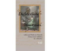 Urbahn de Jauregui, Dichterliebe