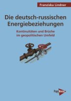 Lindner, Die deutsch-russischen Energiebeziehungen