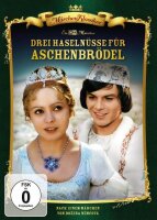 DVD Drei Haselnüsse für Aschenbrödel