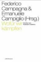 Campagna/Emanuele Campiglio (Hg.), Wofür wir...