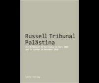 Winstanley/Barat (Hg.), Russell Tribunal zu Palästina