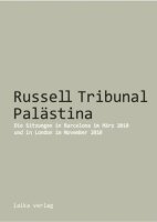Winstanley/Barat (Hg.), Russell Tribunal zu Palästina