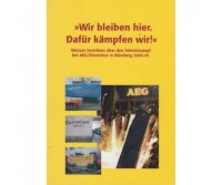 "Wir bleiben hier. Dafür kämpfen...