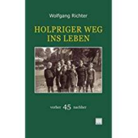 Richter, Holpriger Weg ins Leben