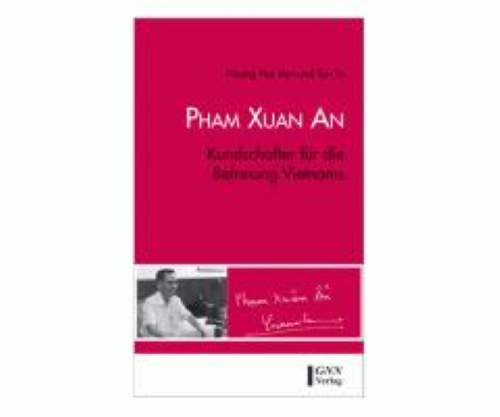 Hoang Hai Van/Tan Tu, Pham Xuan An