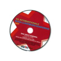 DVD XII. Internationale Rosa-Luxemburg-Konferenz 2007