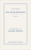 Moliere, Der Menschenfeind