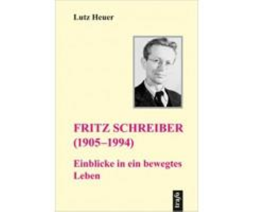 Heuer, Fritz Schreiber