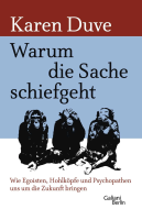 Duve, Warum die Sache schiefgeht