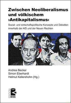 Becker/Eberhardt/Kellersohn (Hg.), Zwischen Neoliberalismus und völkischem Antikapitalismus