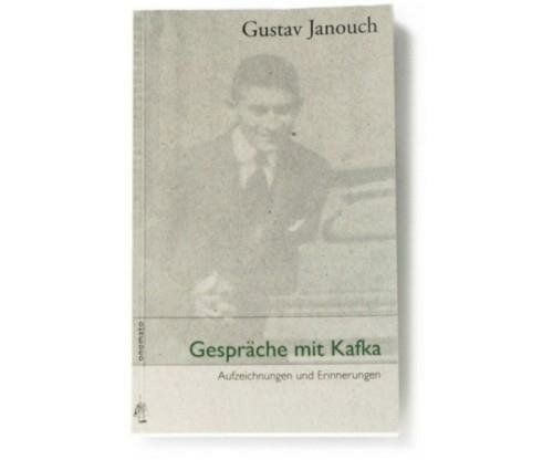 Janouch, Gespräche mit Kafka