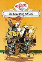 Hegen, Die Reise nach Venedig (Ritter-Runkel-Serie, Bd. 1)