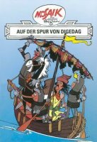 Hegen, Auf der Spur von Digedag (Ritter-Runkel-Serie, Bd. 2)