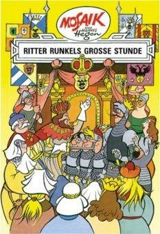 Hegen, Ritter Runkels grosse Stunde (Ritter-Runkel-Serie, Bd. 10)