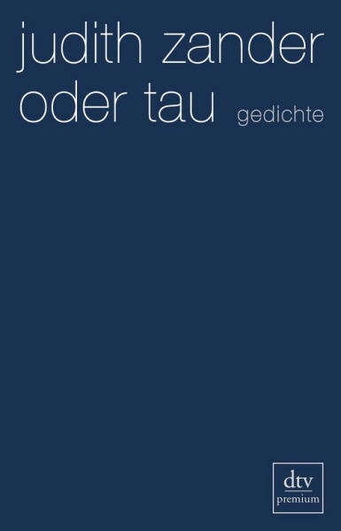 Zander, oder tau